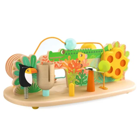 Djeco Multi Sound Aktivitätsspielzeug