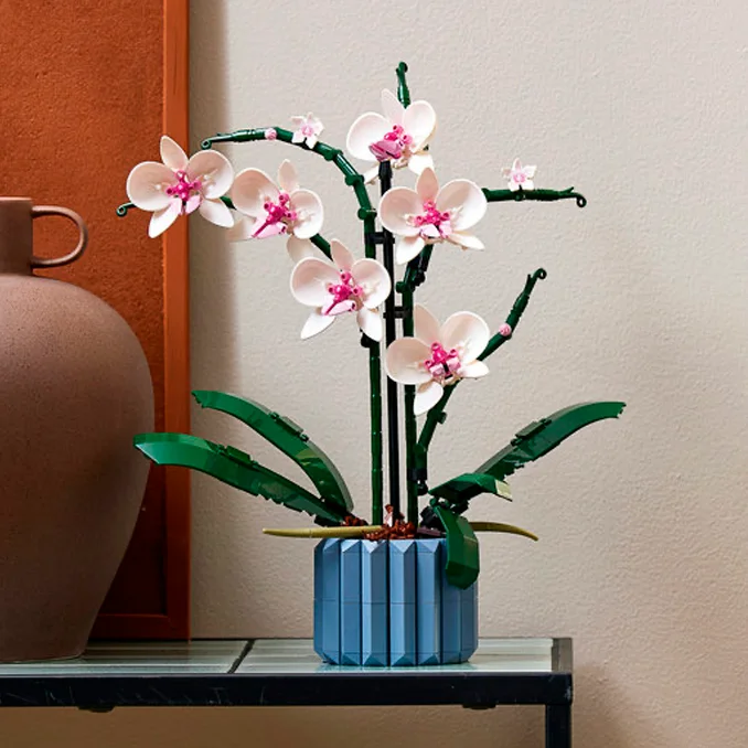  Orchidee, LEGO®