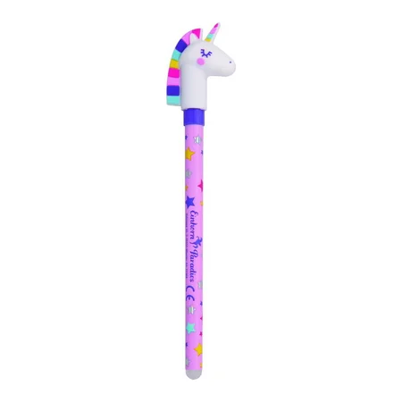 Spiegelburg radierbarer Gelschreiber, Einhorn