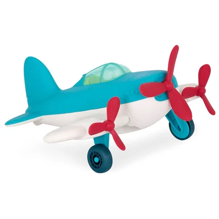 Wonder Wheels Flugzeug