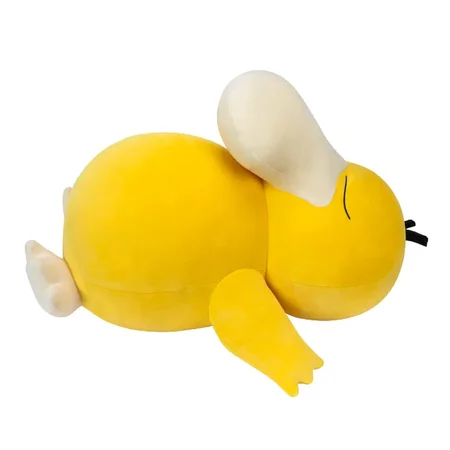 Pokemon schlafender Teddy Psyduck