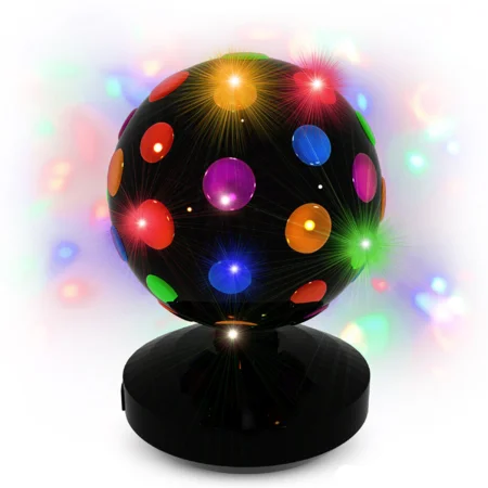 Disco Lampe, Ø20cm 