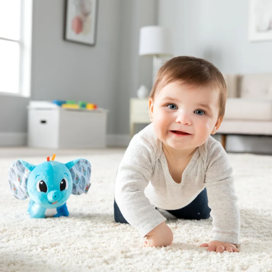 Sensorischer Elefant, Lamaze