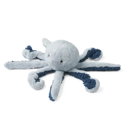 Liewood Binnie Oktopus-Teddybär, arctic blue