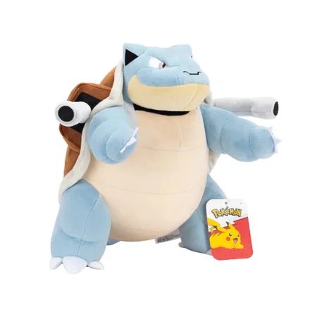 Pokémon 30 cm Stofftier, Blastoise