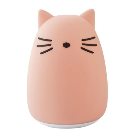 Liewood Jimbo Lampe groß - Katze, rose