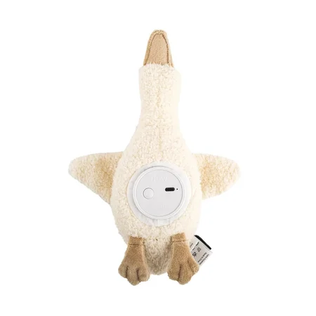 Flow Amsterdam Liva Plüsch Nachtlicht, beige