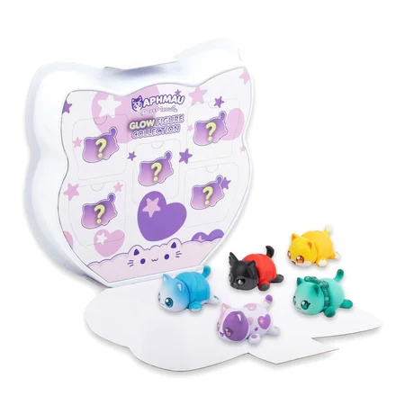 Aphmau Mystery MeeMeow Multipack Einhorn 6er-Pack