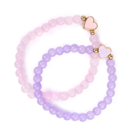  2er-Set Armbänder, With All My Heart, Great Pretenders