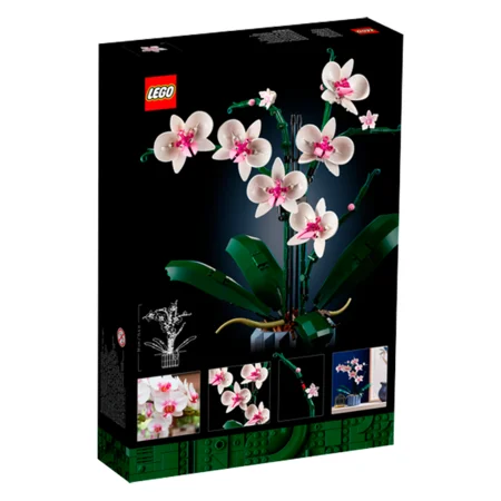  Orchidee, LEGO®