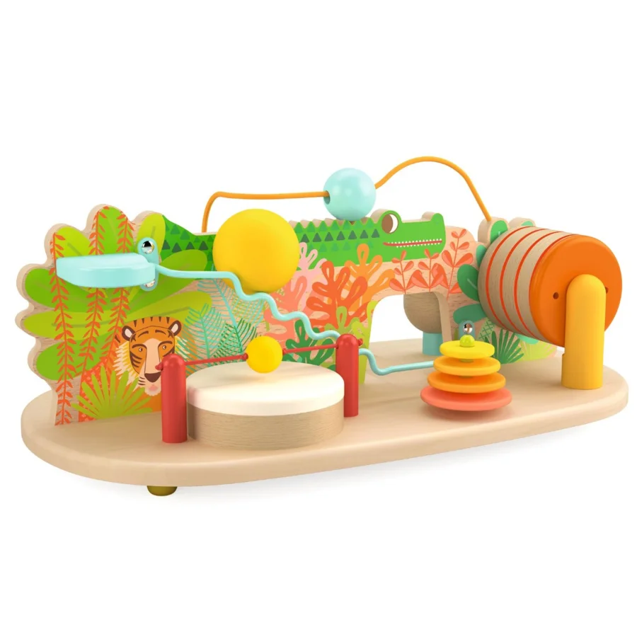 Djeco Multi Sound Aktivitätsspielzeug