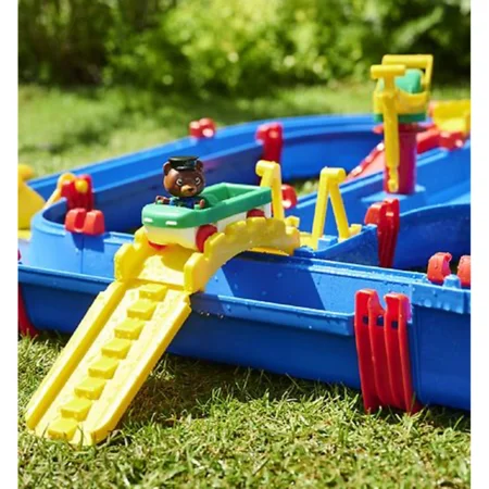 Mega Brücken-Wasserbahn, AquaPlay 