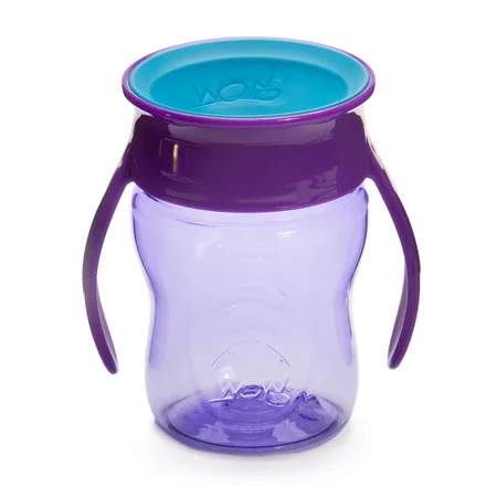 WOW Baby-Trinkbecher, purple tritan