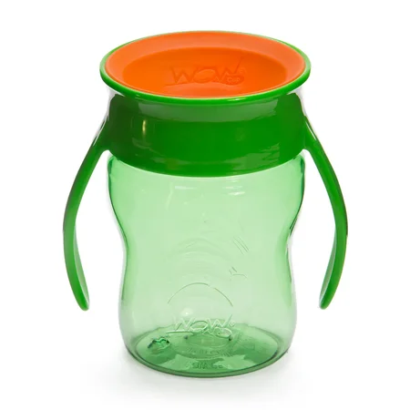 WOW Baby-Trinkbecher, green tritan