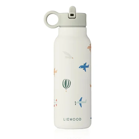 Liewood Falk Trinkflasche 350 ml, aviator/ecru