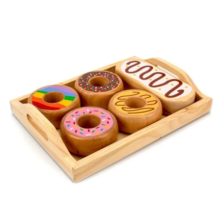 Magni, Donuts in der Schale