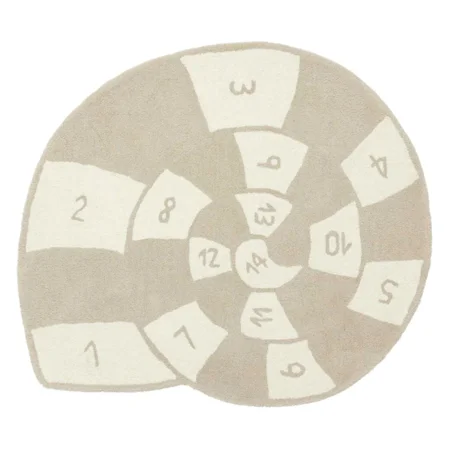 OYOY Teppich Nautilus Hopscotch