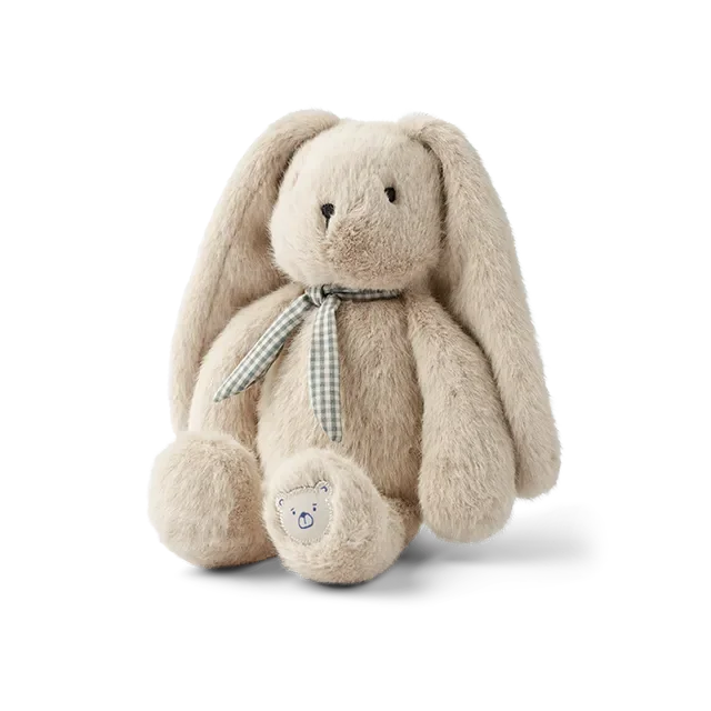 Liewood Binnie Hasen-Kuscheltier klein, mist
