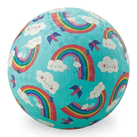 Großer Ball 18 cm,  Regenbogentraum, Crocodile Creek