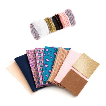 Djeco Ankleidepuppe, Mode von Lucille
