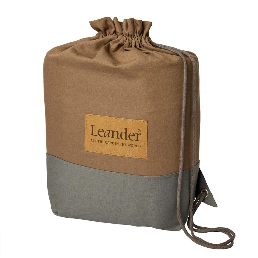 Leander Classic™ Bettnest für das Babybett, Mocca