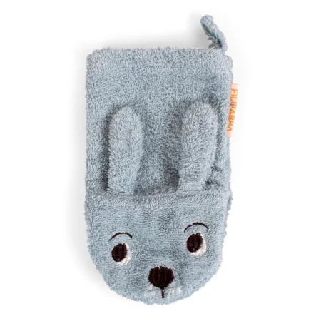 Filibabba Waschhandschuhe Hase