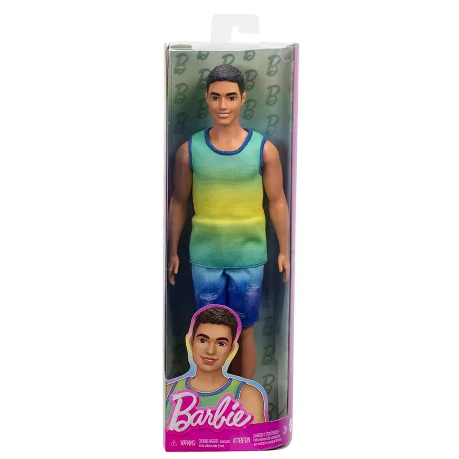 Barbie Fashionista Ken im Tank Top