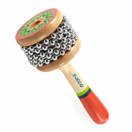 Djeco Mini Cabassa Instrument