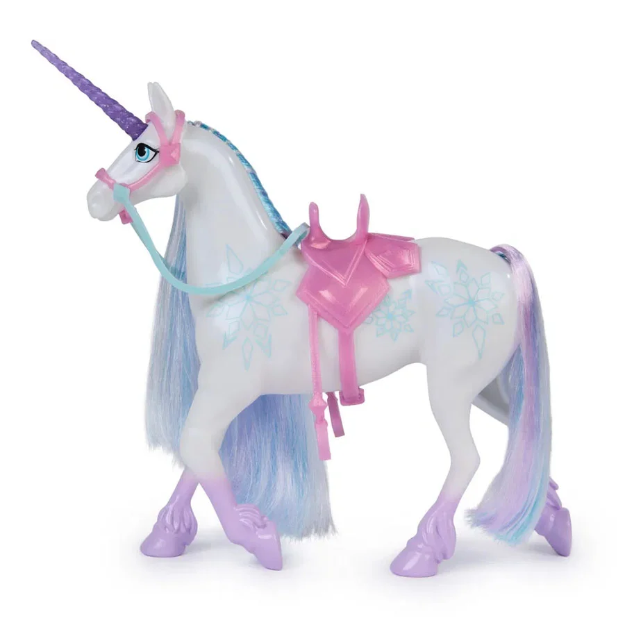 Unicorn Academy Glacier Einhorn, 28 cm