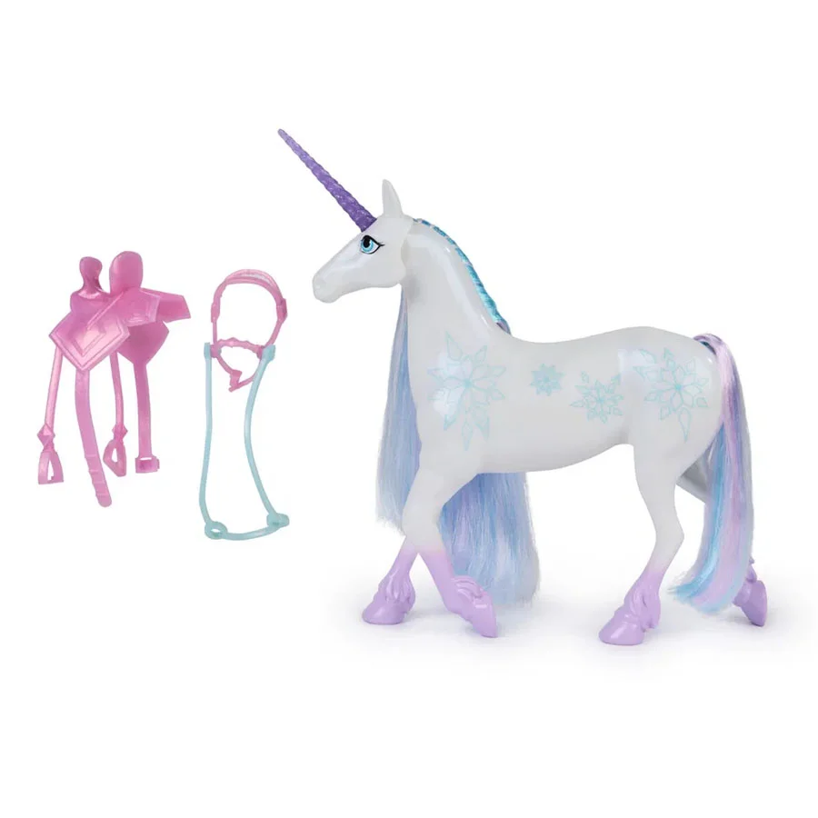 Unicorn Academy Glacier Einhorn, 28 cm