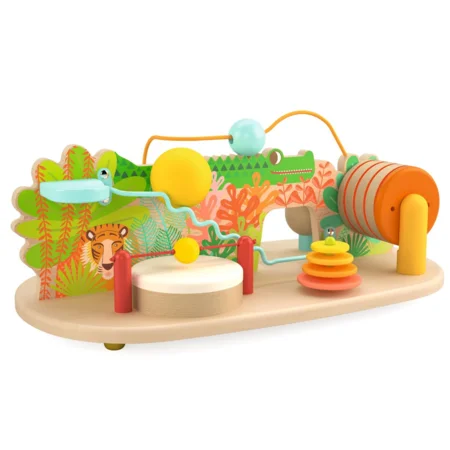 Djeco Multi Sound Aktivitätsspielzeug