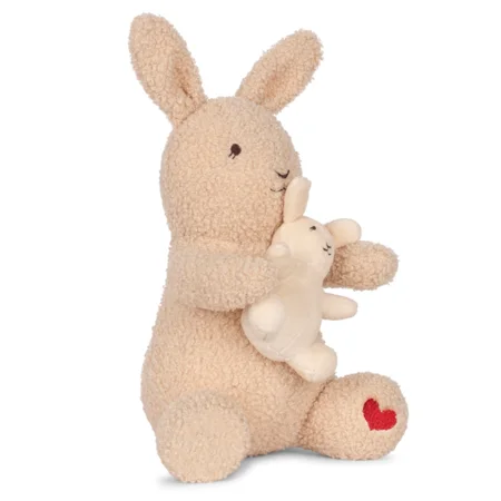 Konges Sløjd Kaninchen mit Musik, Bunny
