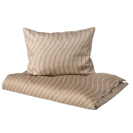 Leander Baby-Bettwäsche, organic, Woodland cappuccino