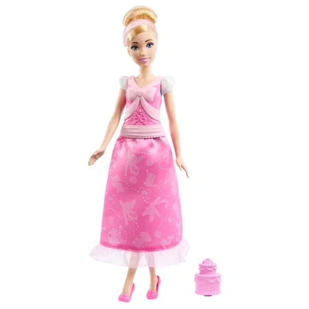 Disney Prinzessin 2-in-1, Cinderella