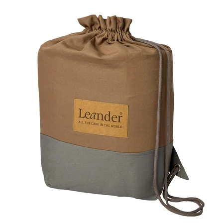 Leander Classic™ Bettnest für das Babybett, Mocca
