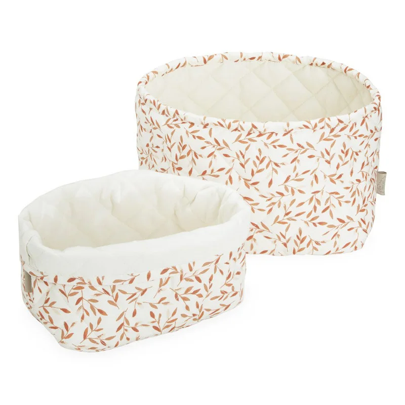 Cam Cam quiltede kurve, Caramel Leaves