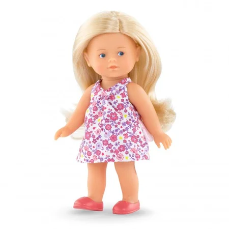 Corolle mini dukke, Corolline Rosy - 20 cm
