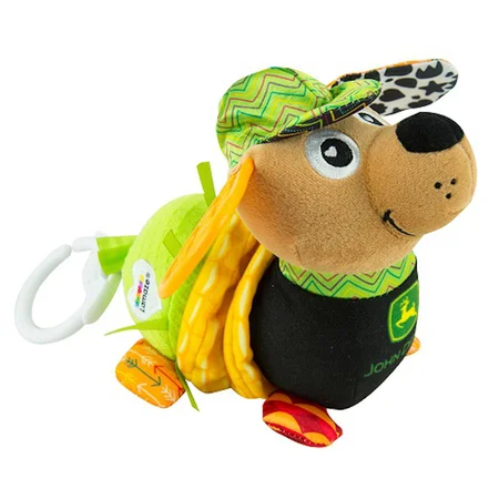 John Deere hunden E. Dogg, aktivitetslegetøj