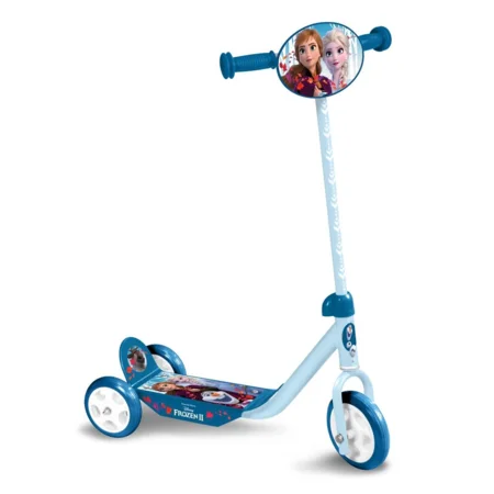 Frozen II Scooter mit 3 Rädern, Disney