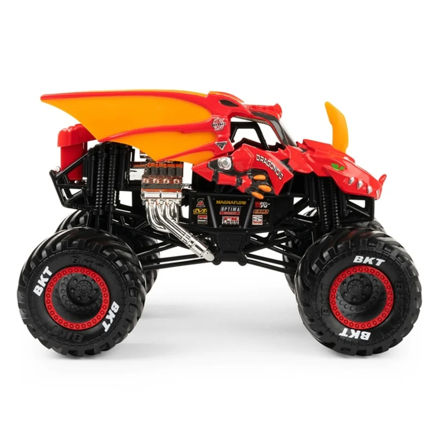 Monster Jam, Collector Truck S2 1:24 - Dragonoid