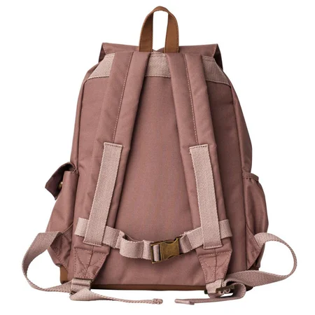 Sebra junior rygsæk, rustic plum