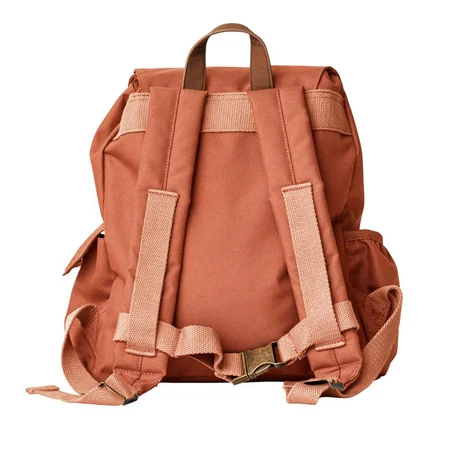 Sebra mini rygsæk, sweet tea brown