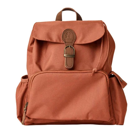 Sebra mini rygsæk, sweet tea brown