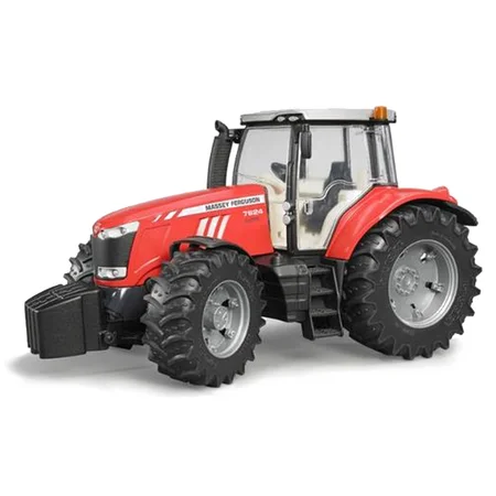 Bruder Massey Ferguson Trecker 7624