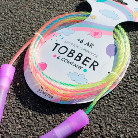 Tobber Springseil