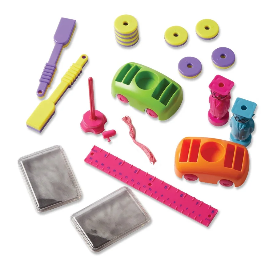Learning Resources eksperimenter med magnetisme