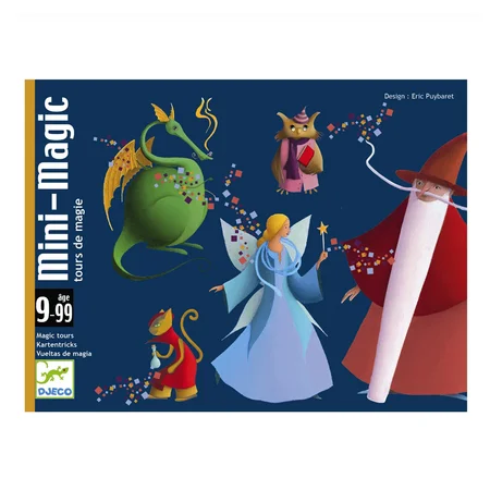 Djeco Kartentricks, Mini Magic