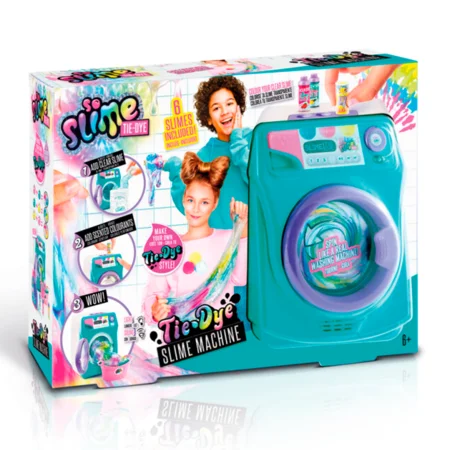 So Slime Batik Waschmaschine
