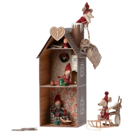 Maileg Lebkuchenhaus für Mäuse