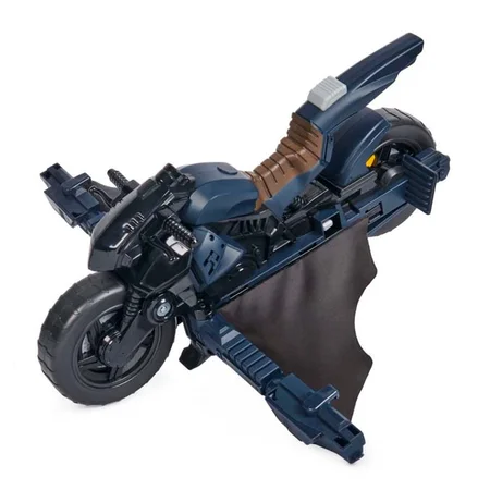 Batman Adventures 2in1 Batcycle